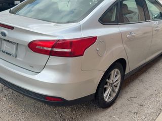 2018 Ford Focus SE - Primary Damage Left Image